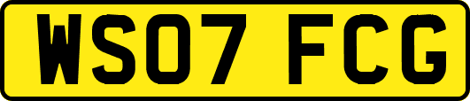 WS07FCG
