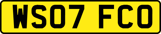 WS07FCO