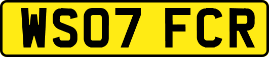 WS07FCR