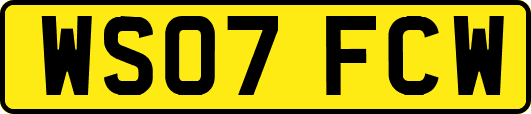 WS07FCW