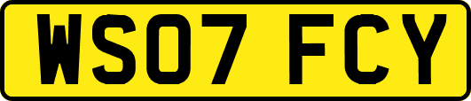 WS07FCY