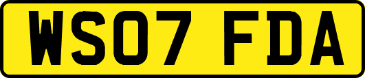 WS07FDA