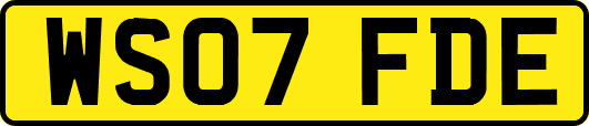 WS07FDE
