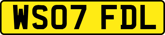 WS07FDL