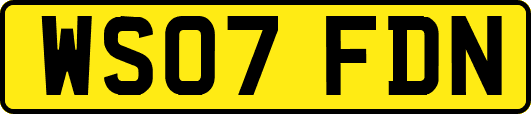 WS07FDN