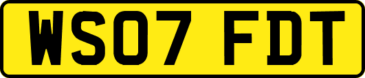WS07FDT
