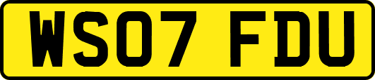 WS07FDU