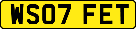 WS07FET