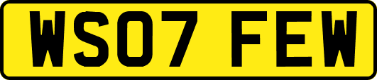 WS07FEW
