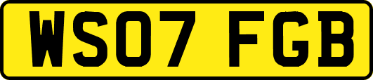 WS07FGB