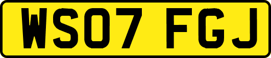 WS07FGJ