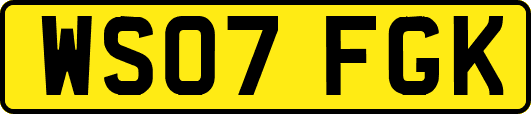 WS07FGK