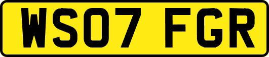 WS07FGR