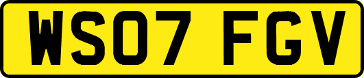 WS07FGV