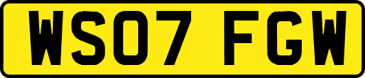 WS07FGW