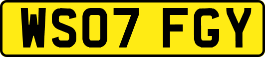 WS07FGY