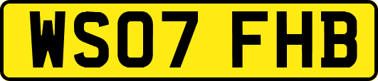 WS07FHB