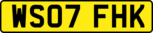 WS07FHK