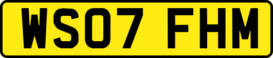 WS07FHM