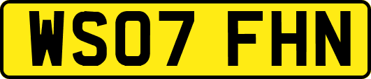 WS07FHN