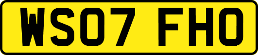 WS07FHO