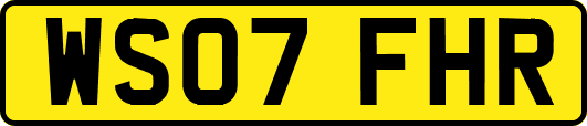 WS07FHR