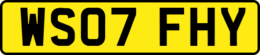 WS07FHY