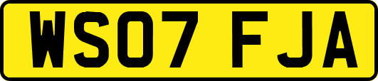 WS07FJA