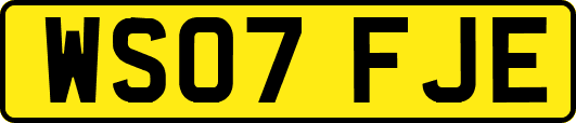 WS07FJE