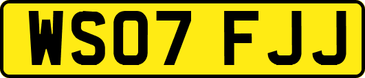 WS07FJJ