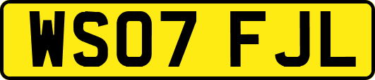 WS07FJL