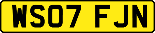 WS07FJN