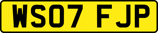 WS07FJP