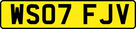 WS07FJV