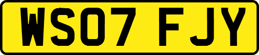 WS07FJY