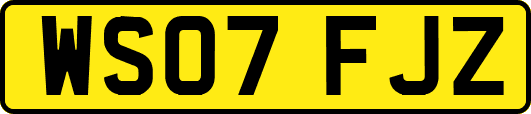 WS07FJZ