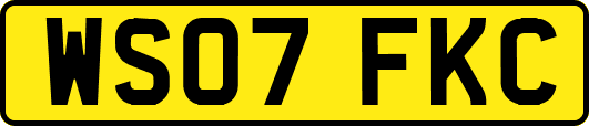 WS07FKC