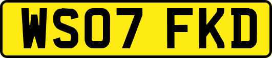 WS07FKD