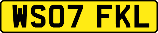 WS07FKL