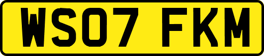 WS07FKM