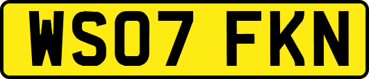 WS07FKN