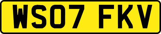 WS07FKV