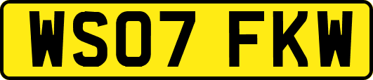 WS07FKW