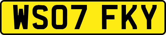 WS07FKY