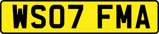 WS07FMA