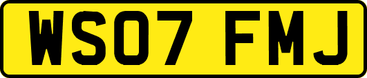 WS07FMJ