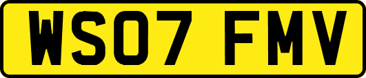 WS07FMV