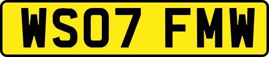 WS07FMW
