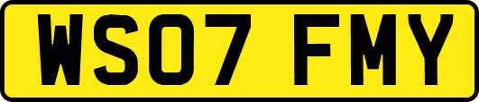 WS07FMY