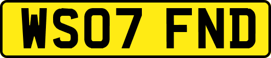 WS07FND